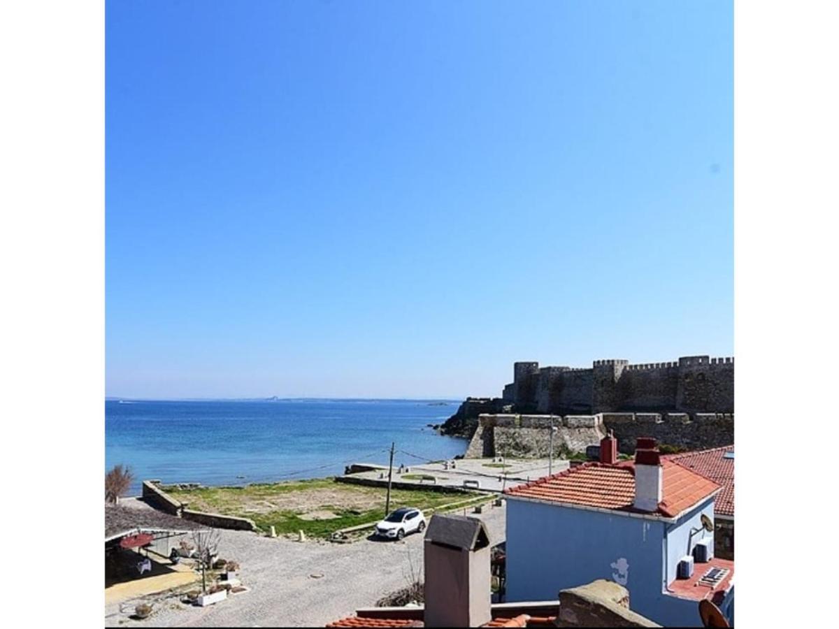Mylos Otel Bozcaada Kültér fotó