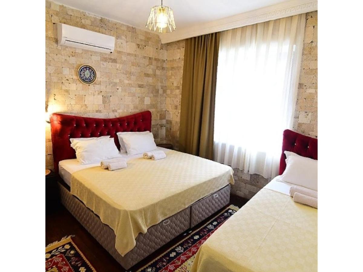 Mylos Otel Bozcaada Kültér fotó
