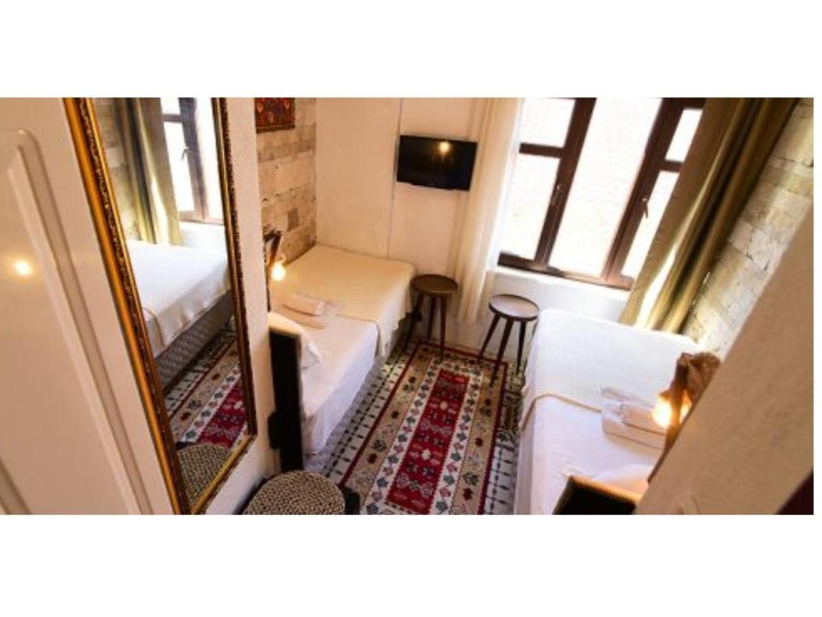 Mylos Otel Bozcaada Kültér fotó