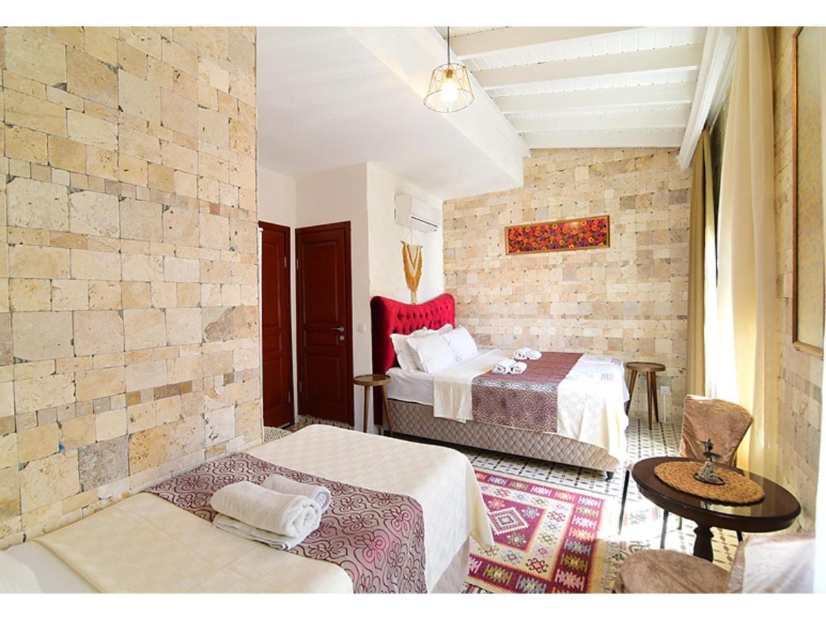 Mylos Otel Bozcaada Kültér fotó