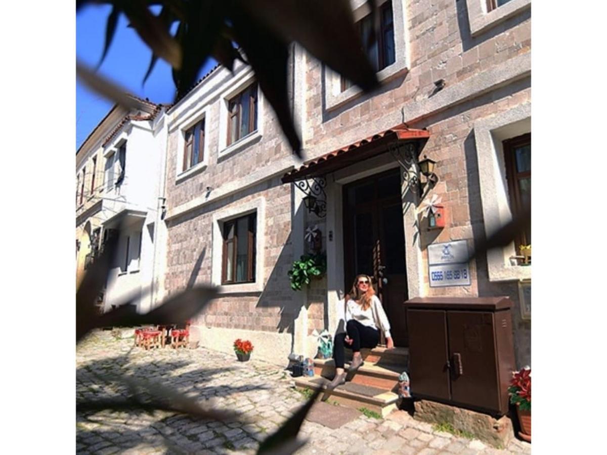 Mylos Otel Bozcaada Kültér fotó