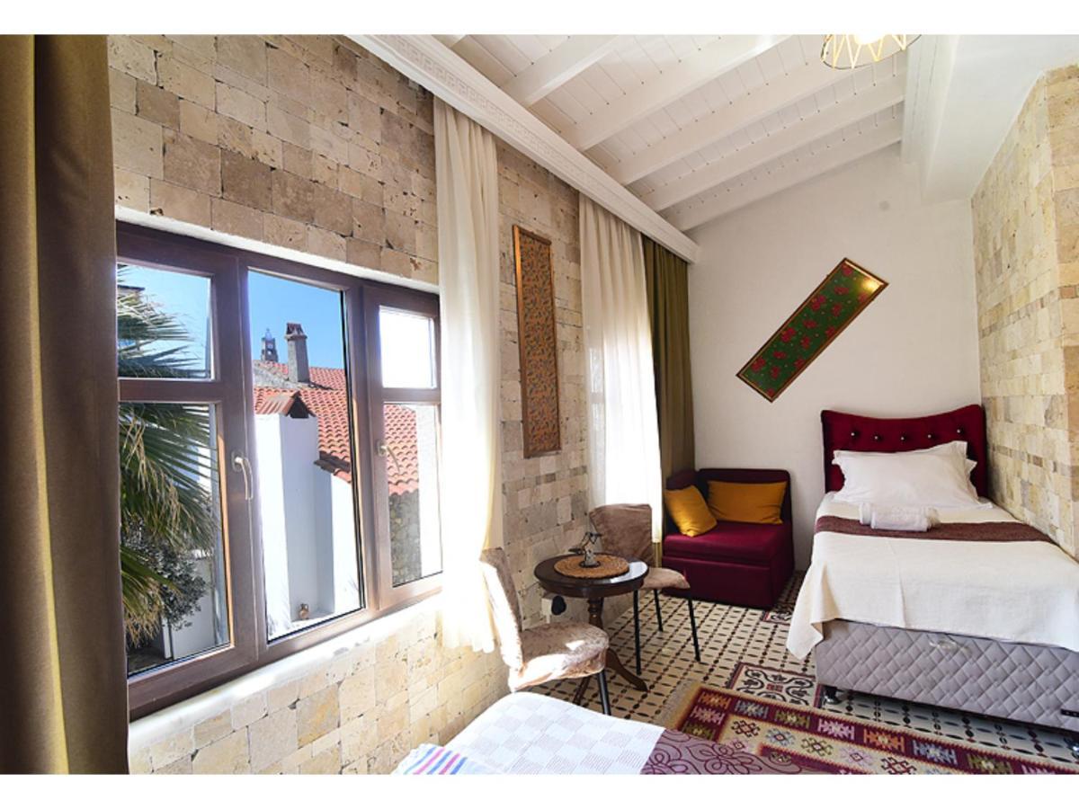 Mylos Otel Bozcaada Kültér fotó