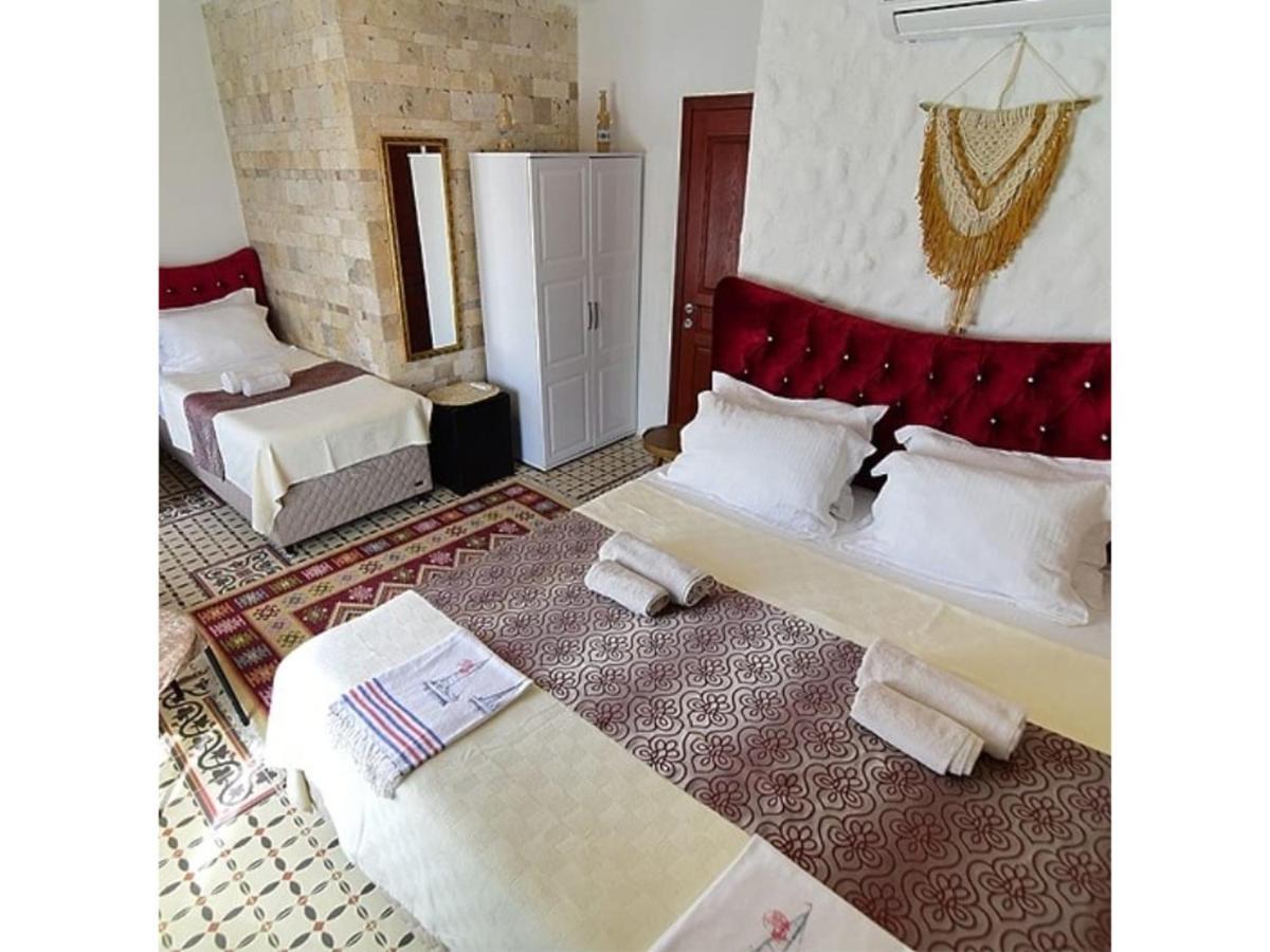 Mylos Otel Bozcaada Kültér fotó
