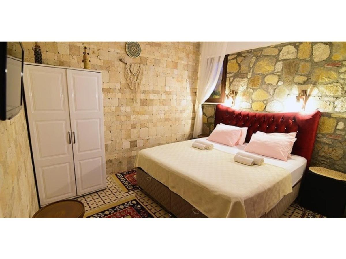 Mylos Otel Bozcaada Kültér fotó