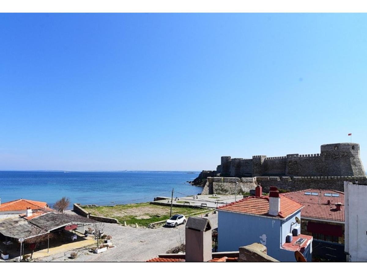 Mylos Otel Bozcaada Kültér fotó
