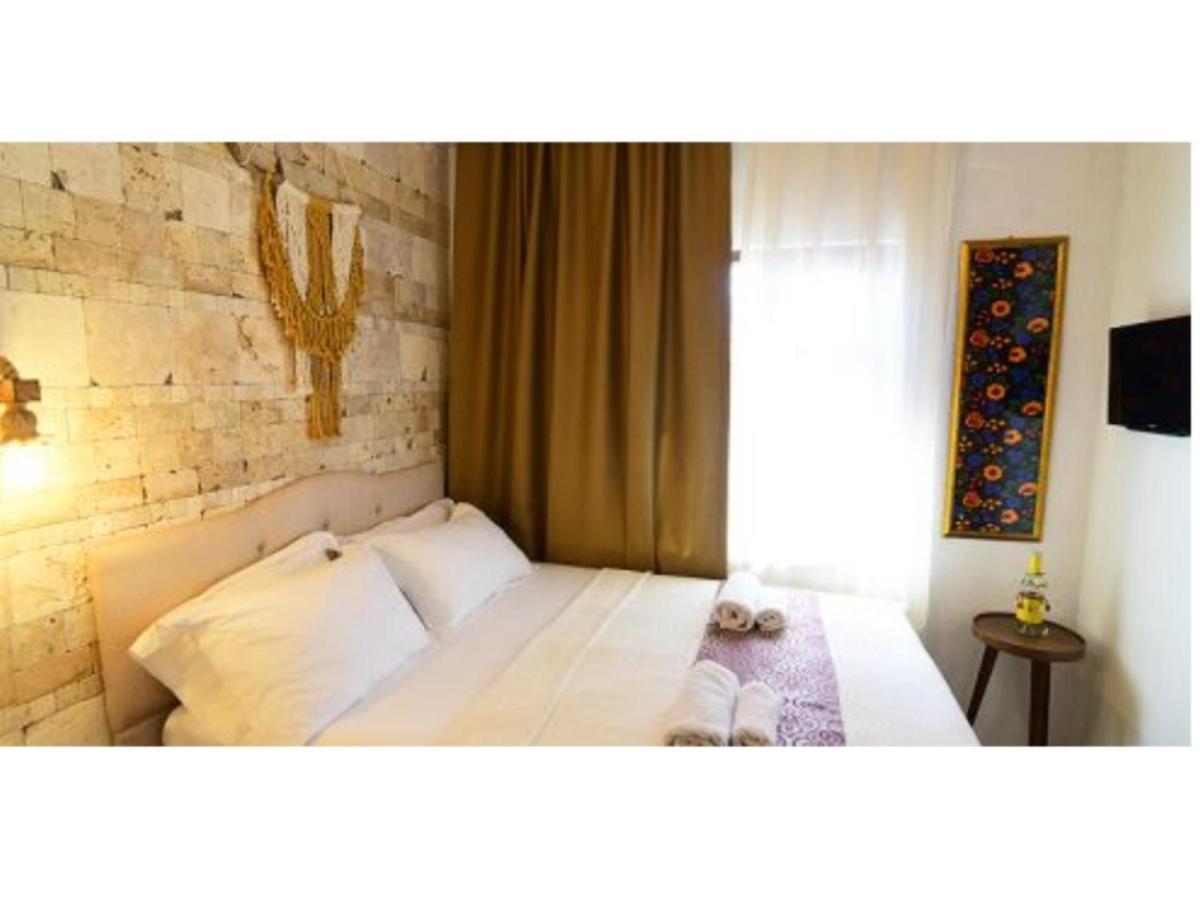 Mylos Otel Bozcaada Kültér fotó