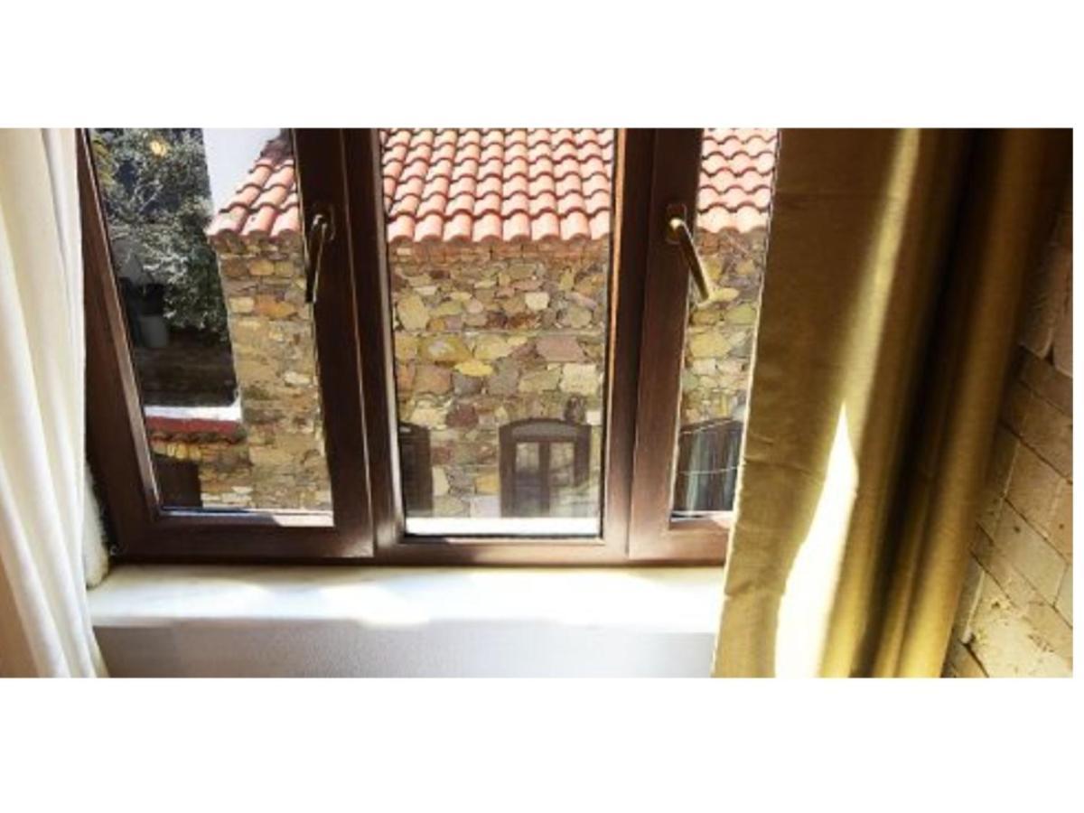 Mylos Otel Bozcaada Kültér fotó