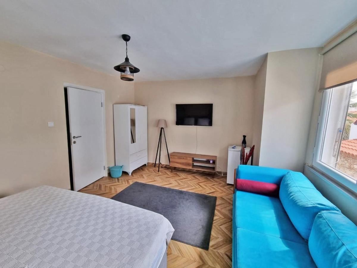 Mylos Otel Bozcaada Kültér fotó
